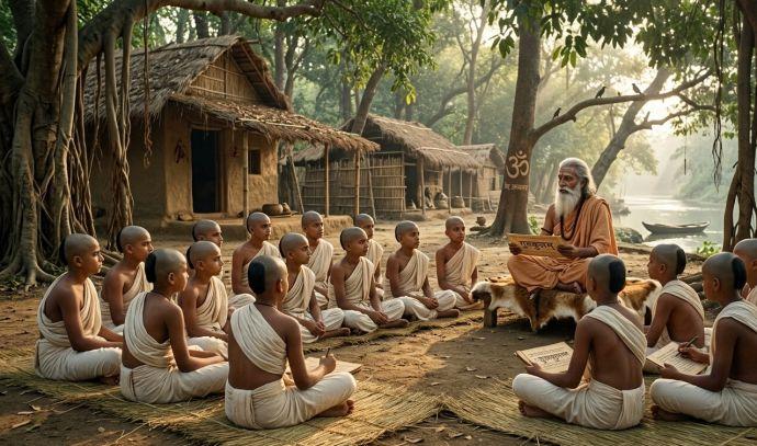 संस्कृत भाषा का मूलभूत ज्ञान